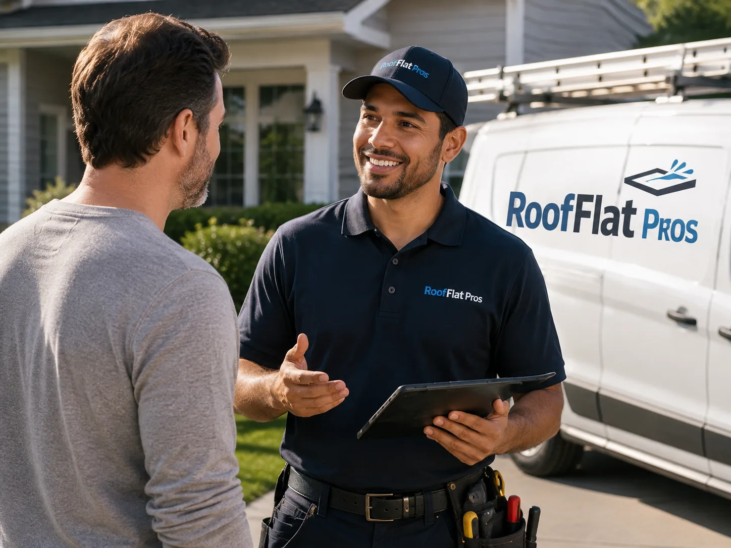 Flat Roof Leak Repair Lenora, KS common questions